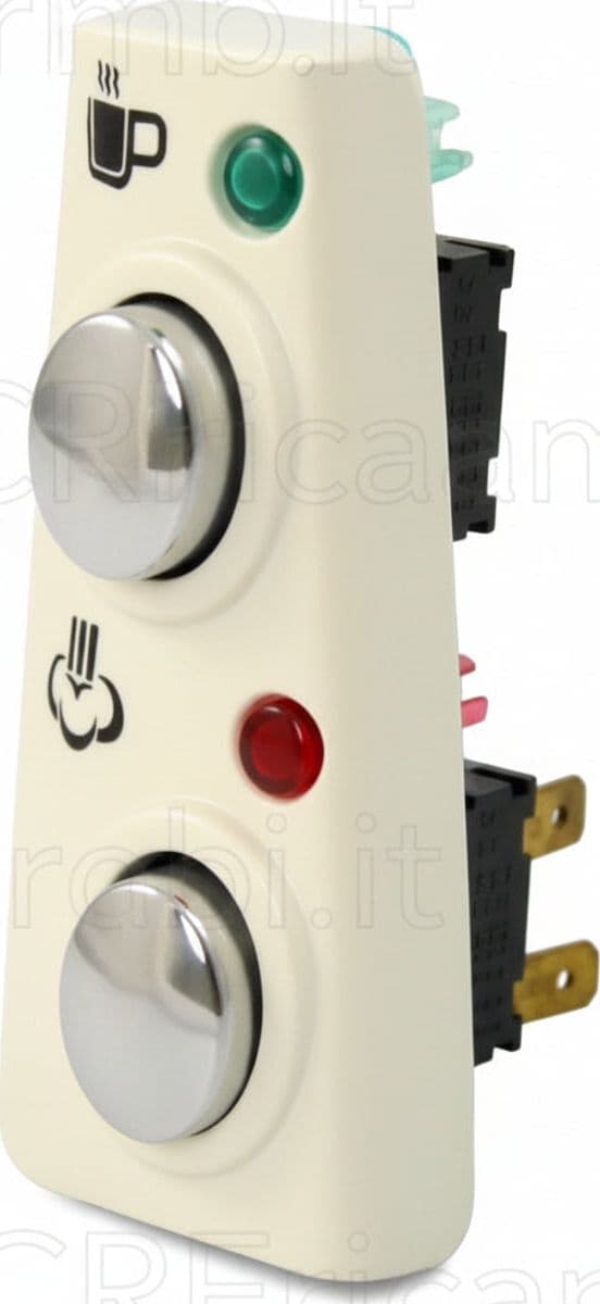 Gruppo-Tasti-Caffè-e-Vapore-per-Mokona-CF40