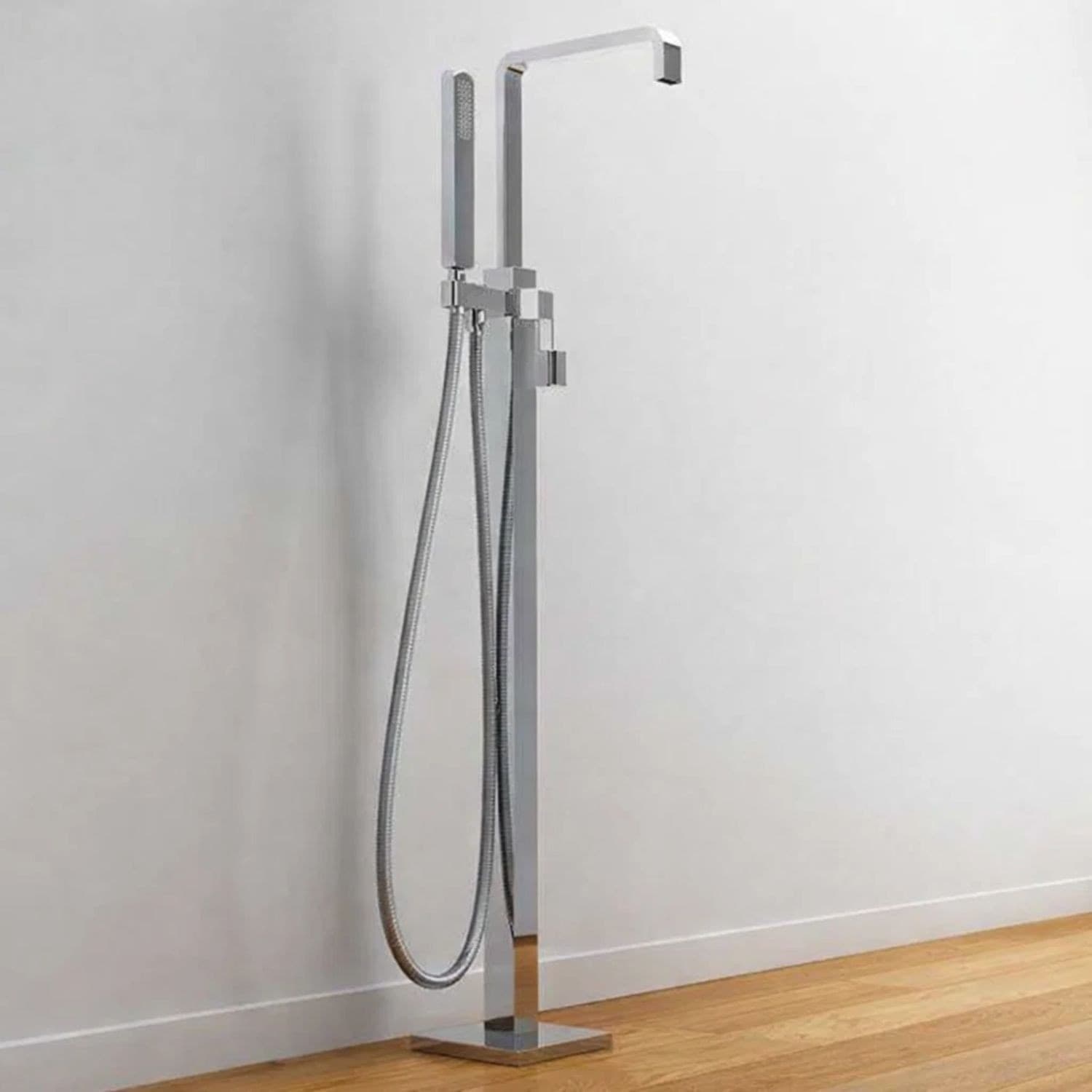 Gruppo Vasca 006 Rubinetto Incasso A Pavimento Per Vasche Free Standing In Ottone Design Fai da te/Attrezzature per cucine e bagni/Attrezzature per bagni/Rubinetti per docce e vasche da bagno e parti/Rubinetti per vasca Ogomondo - Martina Franca, Commerciovirtuoso.it