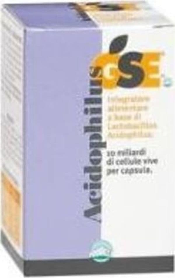 GSE-ACIDOPHILUS-30-CAPSULE