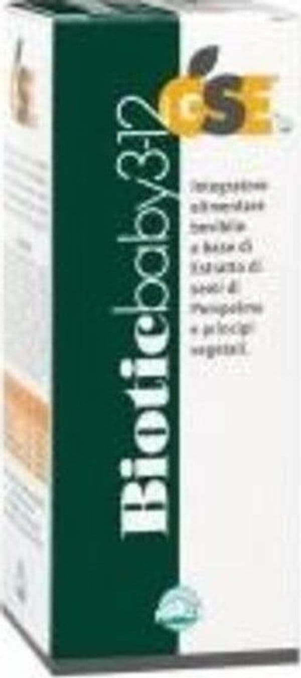 GSE-BIOTIC-BABY-3-12-BEVANDA-250-ML