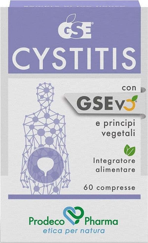 GSE-CYSTITIS-60-COMPRESSE