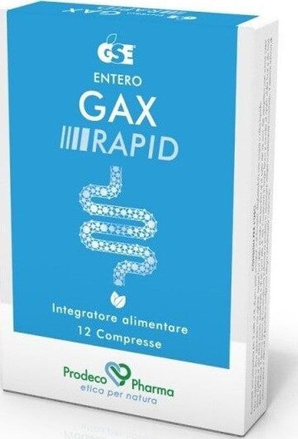 GSE-ENTERO-GAX-12-COMPRESSE