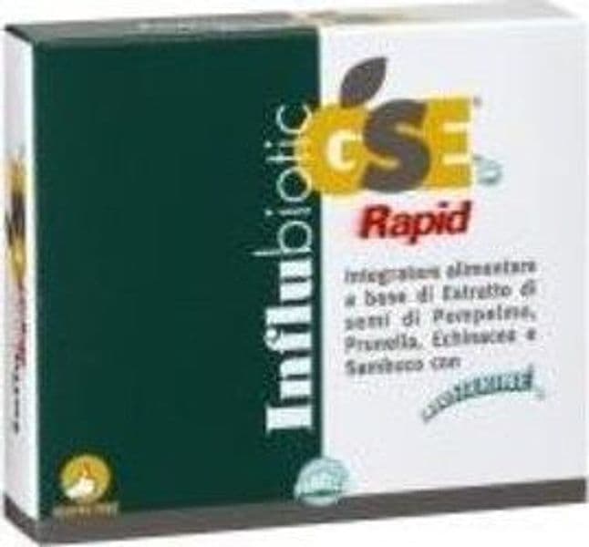 GSE-INFLUBIOTIC-RAPID-30-COMPRESSE