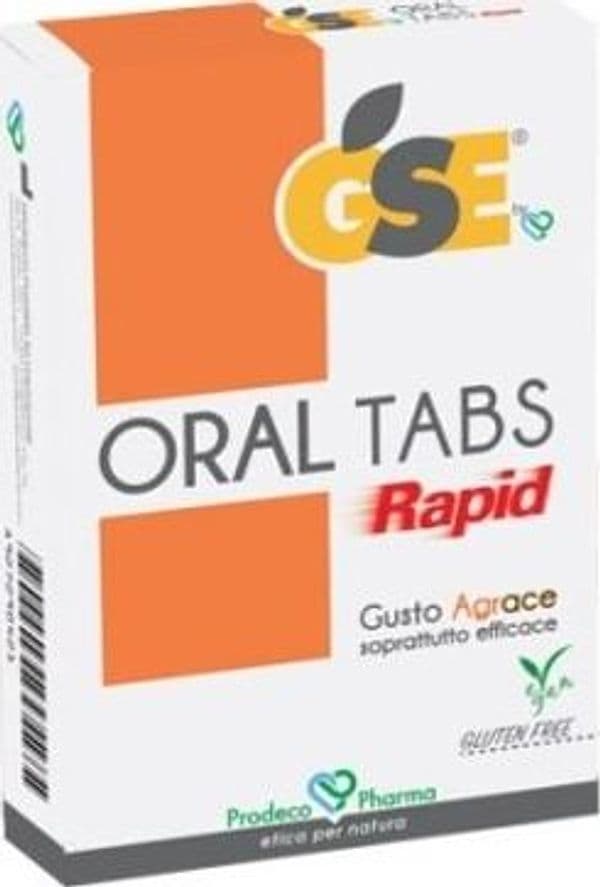 GSE-ORAL-TABS-RAPID-12-COMPRESSE