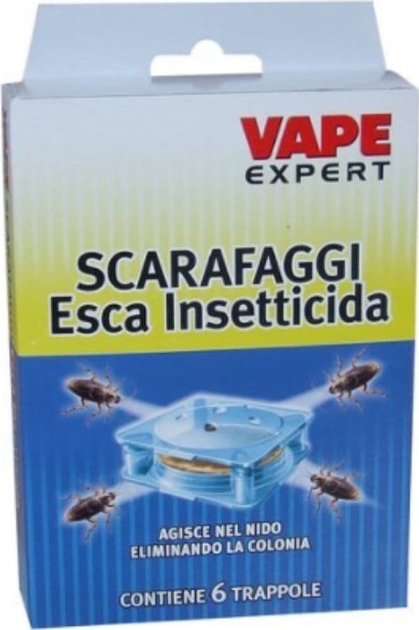 GUABER---6-ESCHE-VAPE-EXPERT-TRAPPOLA-PER-SCARAFAGGI
