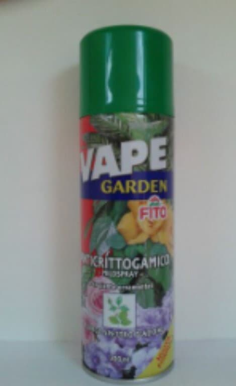 GUABER - VAPE GARDEN ANTICRITTOGAMICO SPRAY 300 ML