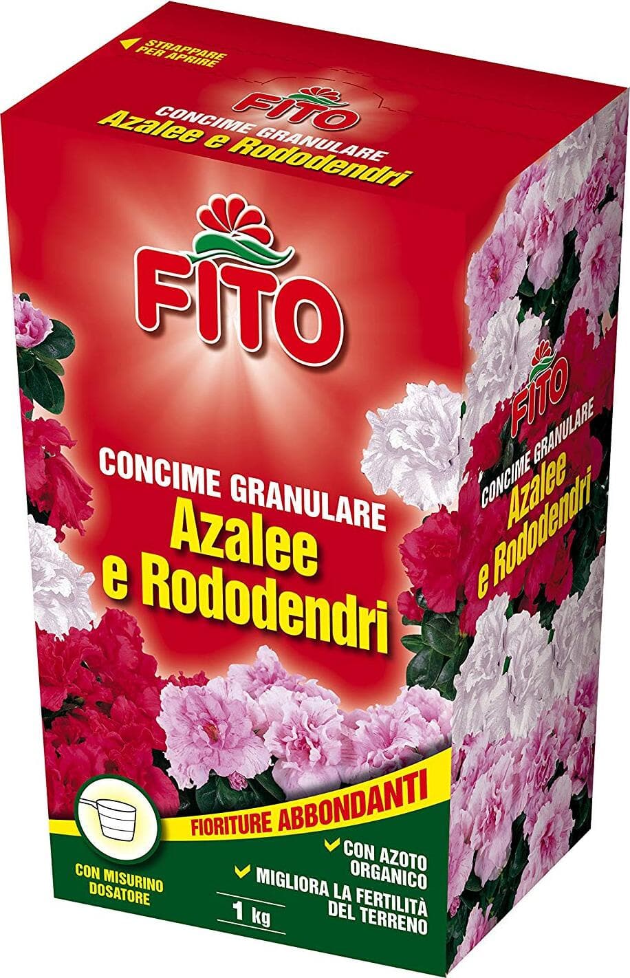 Guaber-GA0703500-Concime-Azalee-e-Rododendri,-Granulare,-NP,-1-kg