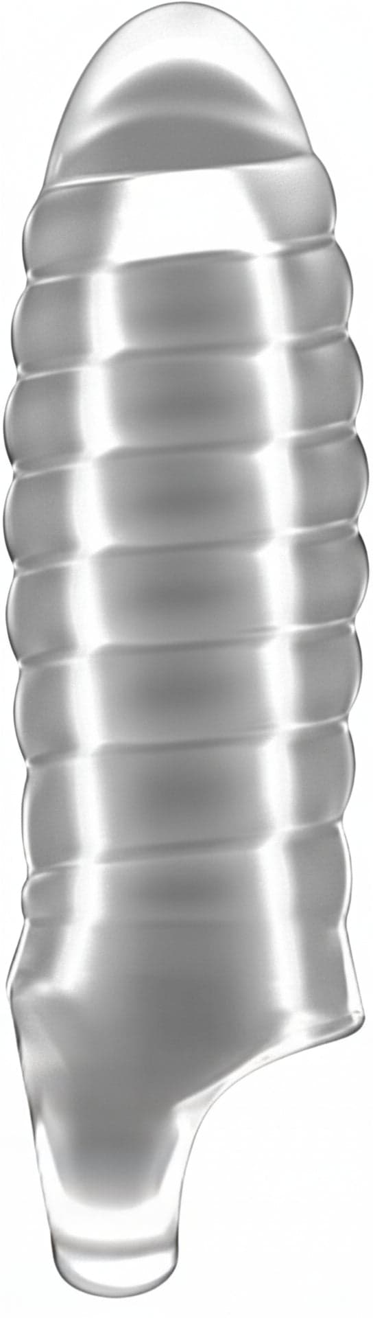 Guaina Prolunga per il Pene in TPE Trasparente per Aggiungere 2.5 cm al pene Stretchy Thick Penis Extension – Translucent Salute e cura della persona/Erotismo e contraccezione/Sex toys/Guaine e prolunghe per il pene Kondorama - Martinsicuro, Commerciovirtuoso.it