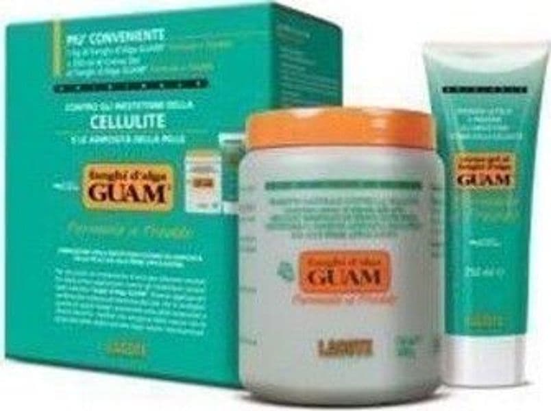 GUAM-FANGHI-D'ALGA-CONFEZIONE-CONVENIENZA-FREDDA-CON-FANGHI-D'ALGA-GUAM-1-KG-+-CREMA-GEL-250-ML-FORMULA-A-FREDDO