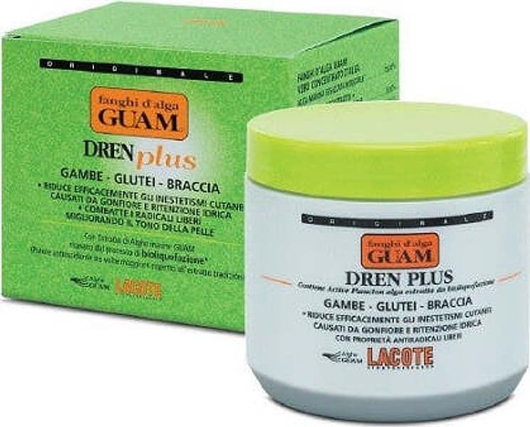 GUAM-FANGHI-D'ALGA-DREN-PLUS-500-G