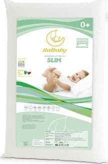 Guanciale Slim Italbaby Lettino cm 38x58x3h Casa e cucina/Tessili per la casa/Biancheria per culle e lettini/Biancheria bebè/Cuscini di sostegno per neonati La Casa Del Bebè - Napoli, Commerciovirtuoso.it