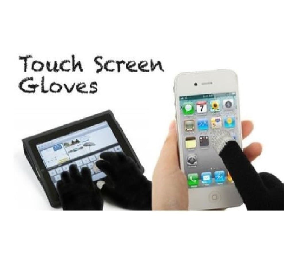 GUANTI CALDI DI LANA PER TOUCH SCHERMO DISPLAY SMARTPHONE CELLULARE Moda/Uomo/Accessori/Guanti e manopole Trade Shop italia - Napoli, Commerciovirtuoso.it