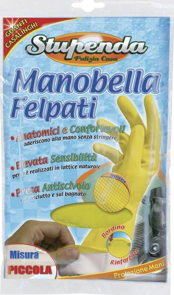 Guanti-Manobella-Felpati-casalinghi-taglia-piccola