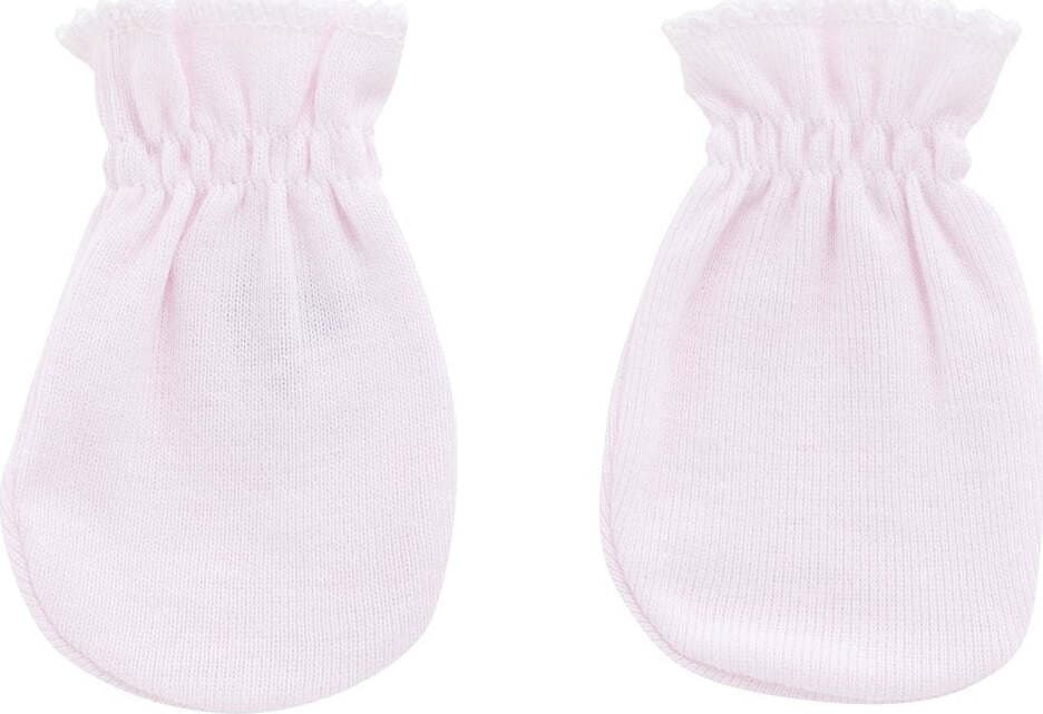 Guanti per Neonato Liso Rosa Moda/Prima infanzia/Abbigliamento/Accessori per bambina/Guanti e manopole La Casa Del Bebè - Napoli, Commerciovirtuoso.it