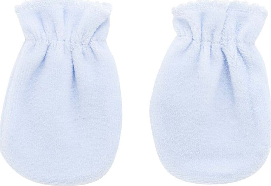Guanti X Neonato Colore Azzurro Moda/Prima infanzia/Abbigliamento/Accessori per bambino/Guanti e manopole La Casa Del Bebè - Napoli, Commerciovirtuoso.it