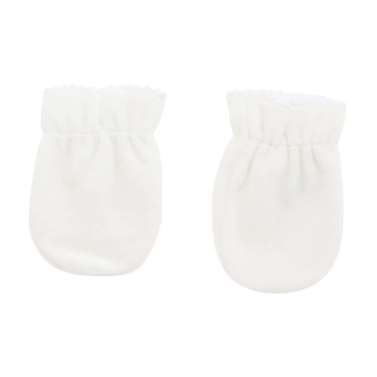 Guanti X Neonato Colore Beige Moda/Prima infanzia/Abbigliamento/Accessori per bambino/Guanti e manopole La Casa Del Bebè - Napoli, Commerciovirtuoso.it