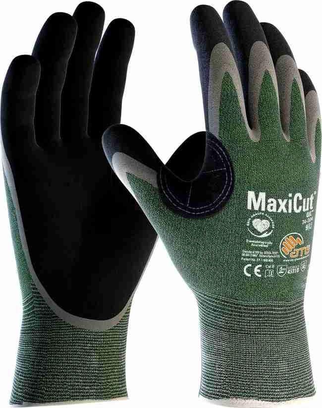 GUANTO ATG MAXICUT OIL 4331 RIV. PALMO in Guanti antitaglio Dresswork - Como, commercioVirtuoso.it
