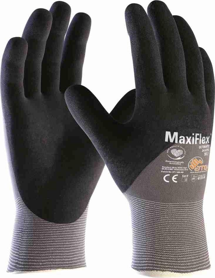 GUANTO ATG MAXIFLEX ULTIMATE 4131 RIV.3/4 in Guanti da lavoro Dresswork - Como, commercioVirtuoso.it