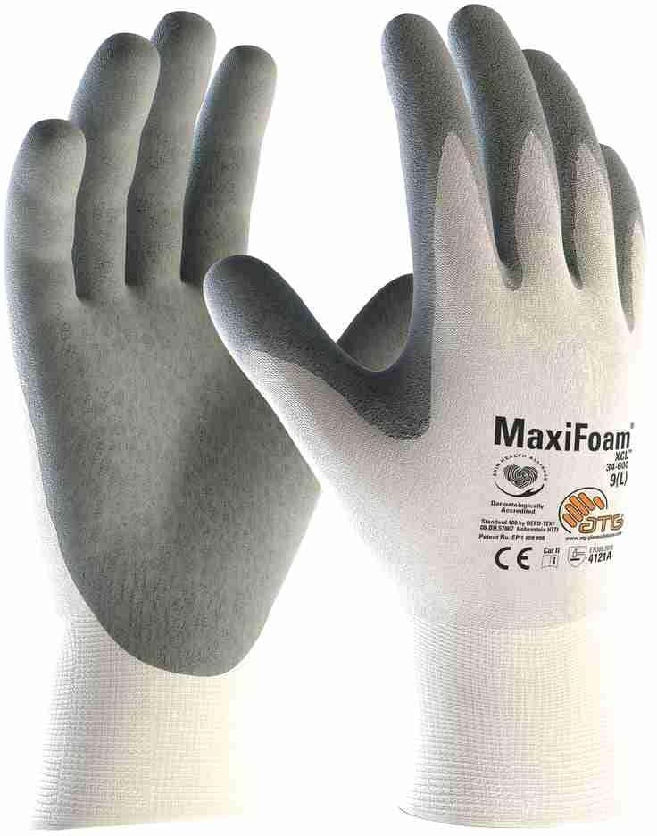 GUANTO ATG MAXIFOAM 4121 RIV.PALMO in Guanti da lavoro Dresswork - Como, commercioVirtuoso.it