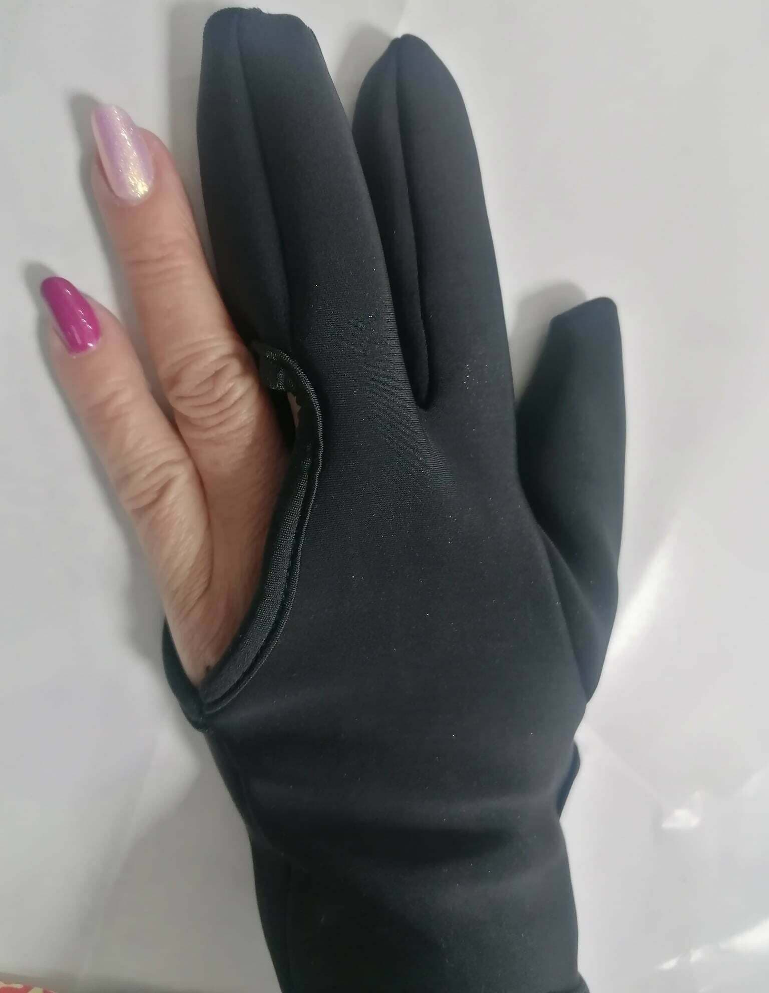 Guanto-termico-antiscottatura-per-piastra-e-arricciacapelli-resistente-al-calore-tre-dita-colore-nero-Mp-Hair