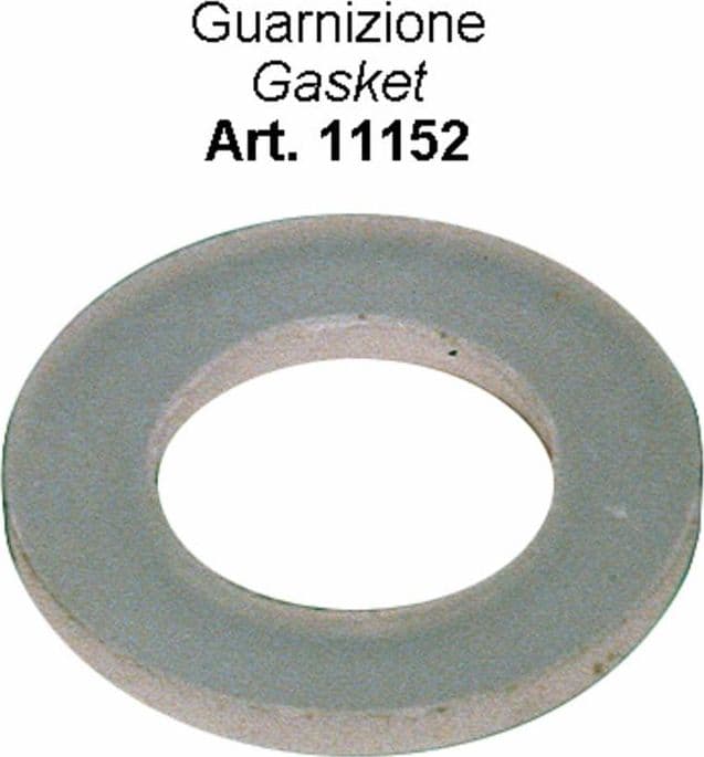 Guarnizione con Ø 20,5x12x2mm confezione da 15 pezzi in Kit isolamento finestre GardenStore - Novellara, commercioVirtuoso.it