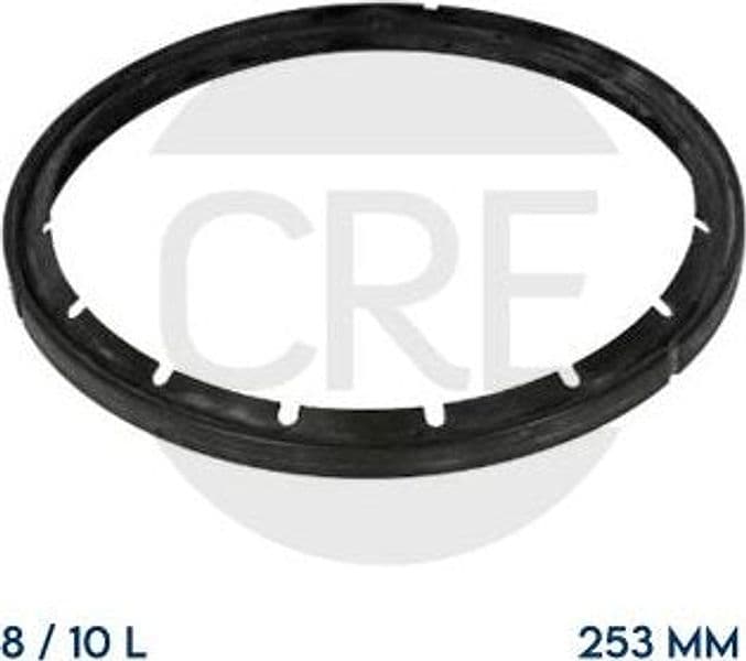 Guarnizione-Coperchio-253-mm-per-Pentola-Pressiona-da-8-e-10-Lt