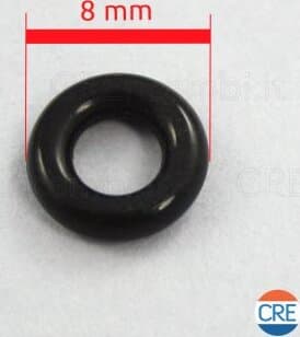 Guarnizione-O-Ring-(D=3,85)-per-tubo-in-Teflon