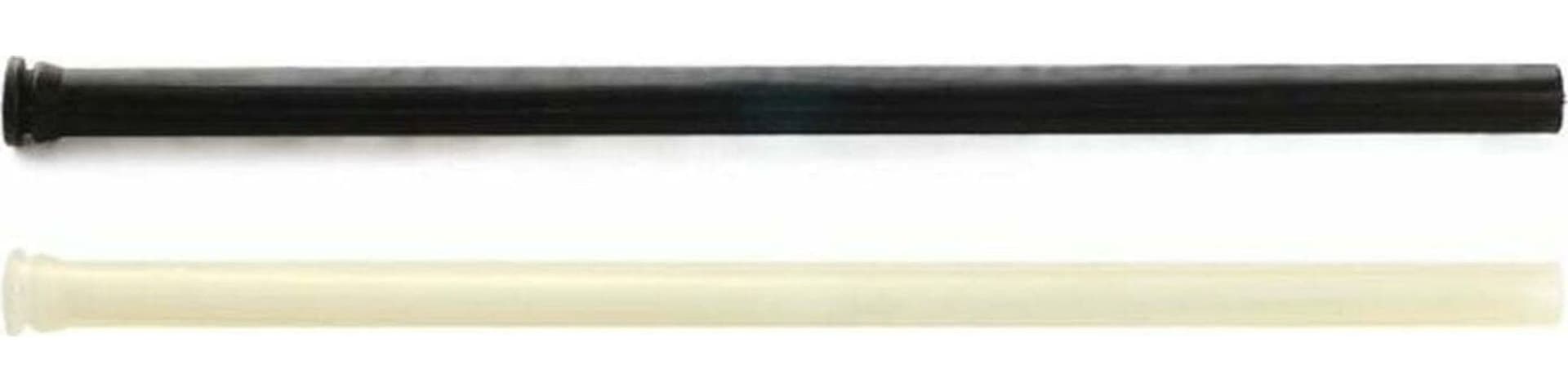 Tubo aria silicone lunghezza 300mm ø interno 8mm adattabile a Almatic. in Anelli per rubinetti GardenStore - Novellara, commercioVirtuoso.it