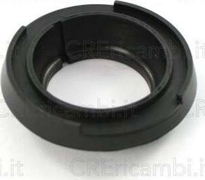 Guarnizione-Sottocoppa-Caldaia-Alluminio-con-Doccetta-a-2-Fori-per-Via-Veneto,-Magic
