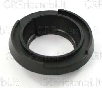 Guarnizione-Sottocoppa-Caldaia-Alluminio-con-Doccetta-a-2-Fori-per-Via-Veneto,-Magic