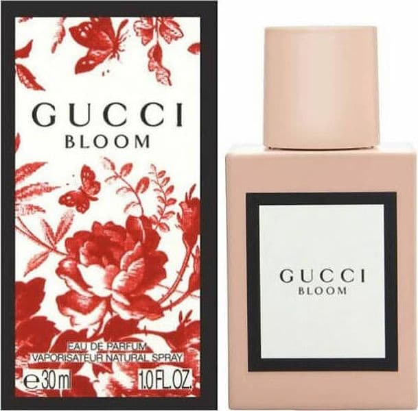 Gucci Bloom, Profumo Eau de Parfum, 30 ml Profumo Gucci Concentrato per Lei profumo SG Store - Nicosia, Commerciovirtuoso.it
