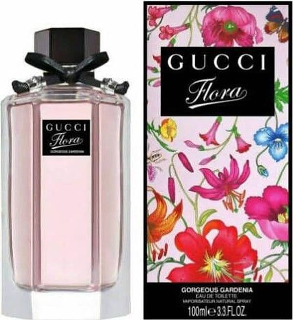 Gucci Flora Glamourous Magnolia edt spray 100 ml Flora Glamourous Magnolia Profumo Donna Gucci Per Lei profumo SG Store - Nicosia, Commerciovirtuoso.it
