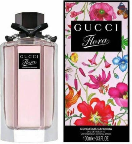 Gucci Flora Glamourous Magnolia edt spray 100 ml Flora Glamourous Magnolia Profumo Donna Gucci Per Lei profumo SG Store - Nicosia, Commerciovirtuoso.it