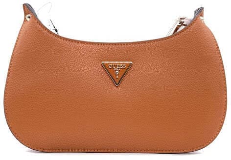 GUESS Borsa Donna Meridian Mini Cognac in Borse a tracolla Calzature Durello - Agna, commercioVirtuoso.it
