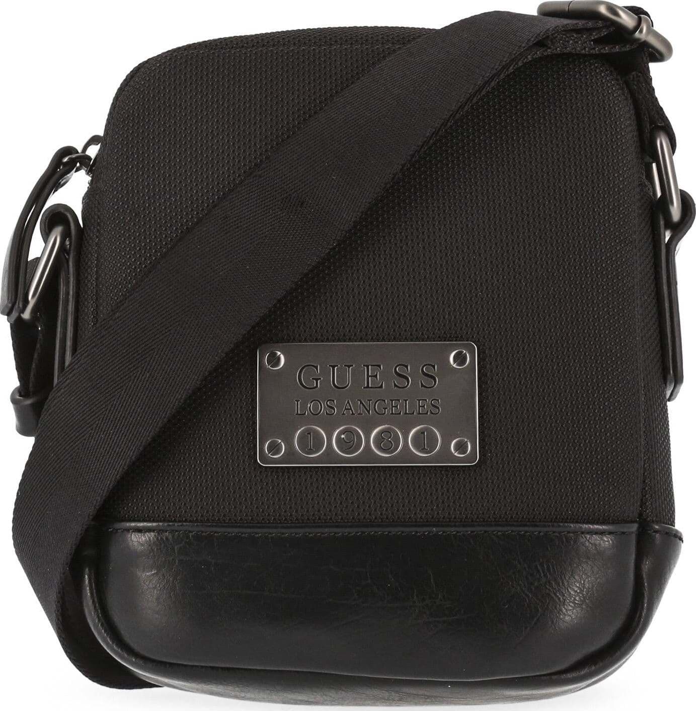 Guess Borsa Modello HM6136NYL73_BLA Moda/Uomo/Borse/Borse a spalla Scontolo.net - Potenza, Commerciovirtuoso.it