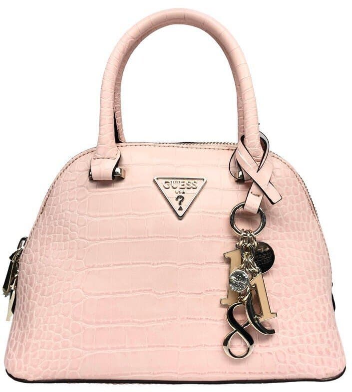 GUESS Borsetta col. rosa peony CG729105 in Borse a tracolla Calzature Durello - Agna, commercioVirtuoso.it
