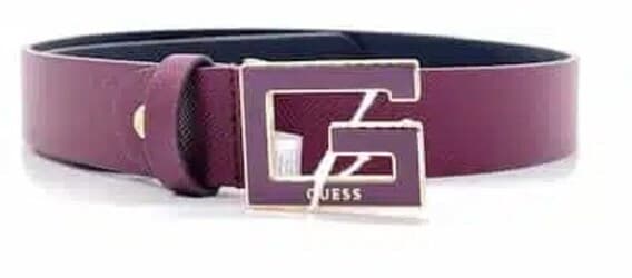 GUESS Cintura Donna Vinaccia in Cinture Calzature Durello - Agna, commercioVirtuoso.it