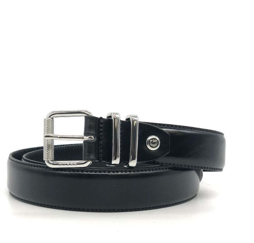 GUESS Cintura uomo nera in Cinture Calzature Durello - Agna, commercioVirtuoso.it