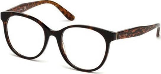 GUESS MONTATURA OTTICA MARRONE SCURO Salute e cura della persona/Cura della vista/Occhiali da lettura Scontolo.net - Potenza, Commerciovirtuoso.it
