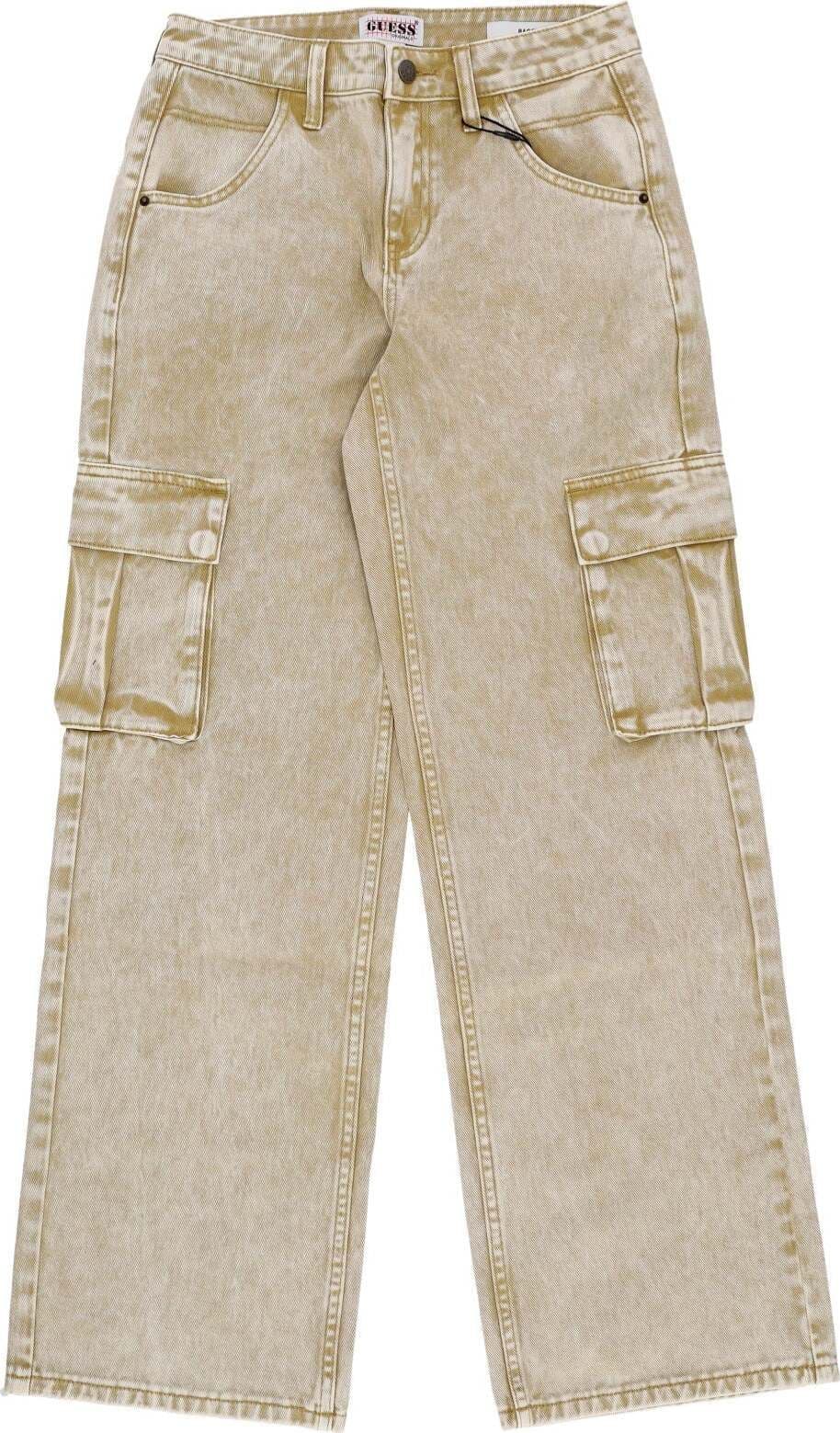 GUESS-ORIGINALS-Jeans-Donna-W-Go-Aged-Cargo-Pant-Go-Aged-White-da-donna