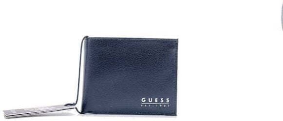 GUESS Portafoglio Uomo Dalea20 Black in Portafogli Calzature Durello - Agna, commercioVirtuoso.it