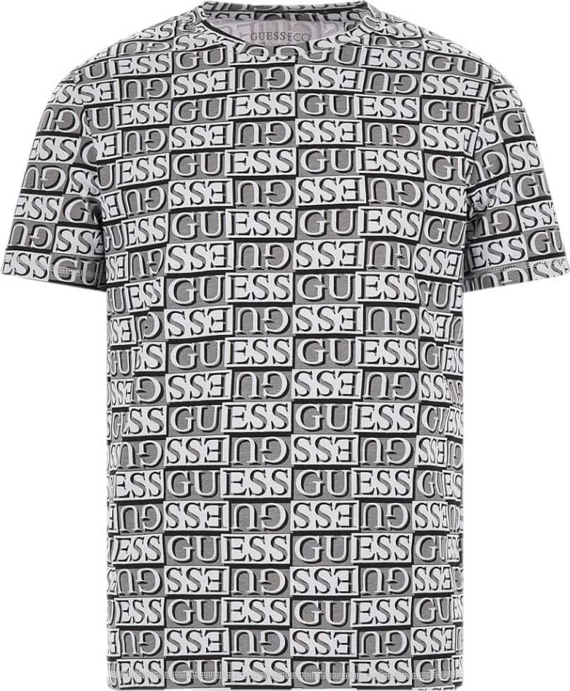 Guess-t-shirt-nera-grigio-AOP-M3BI8I33Z14
