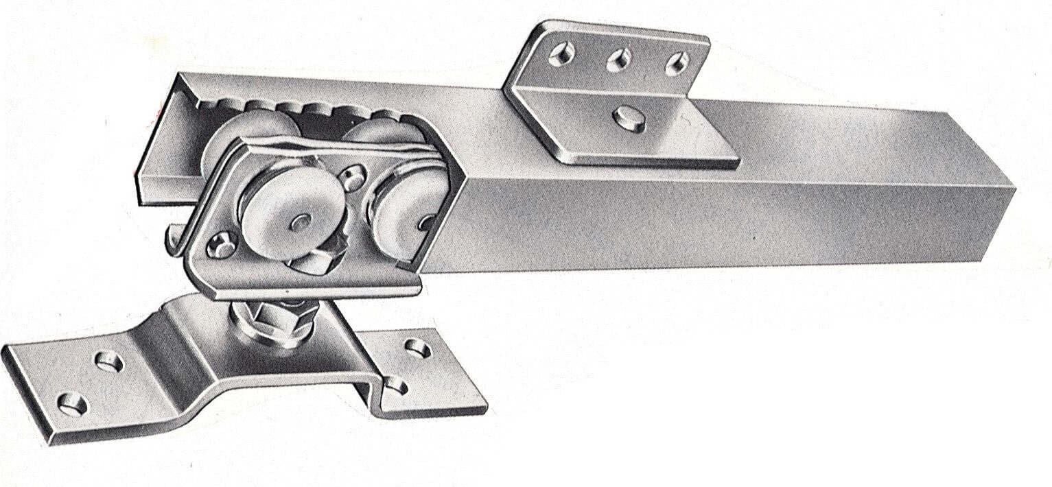 Guide in Alluminio per Porte Scorrevoli Cm. 91/120 Complete Di Piastrina Ad Angolo per Fissaggio a Parete Fai da te/Prodotti per la costruzione/Materiali da costruzione/Porte/Porte interne/Porte scorrevoli Ferus - Montoro, Commerciovirtuoso.it