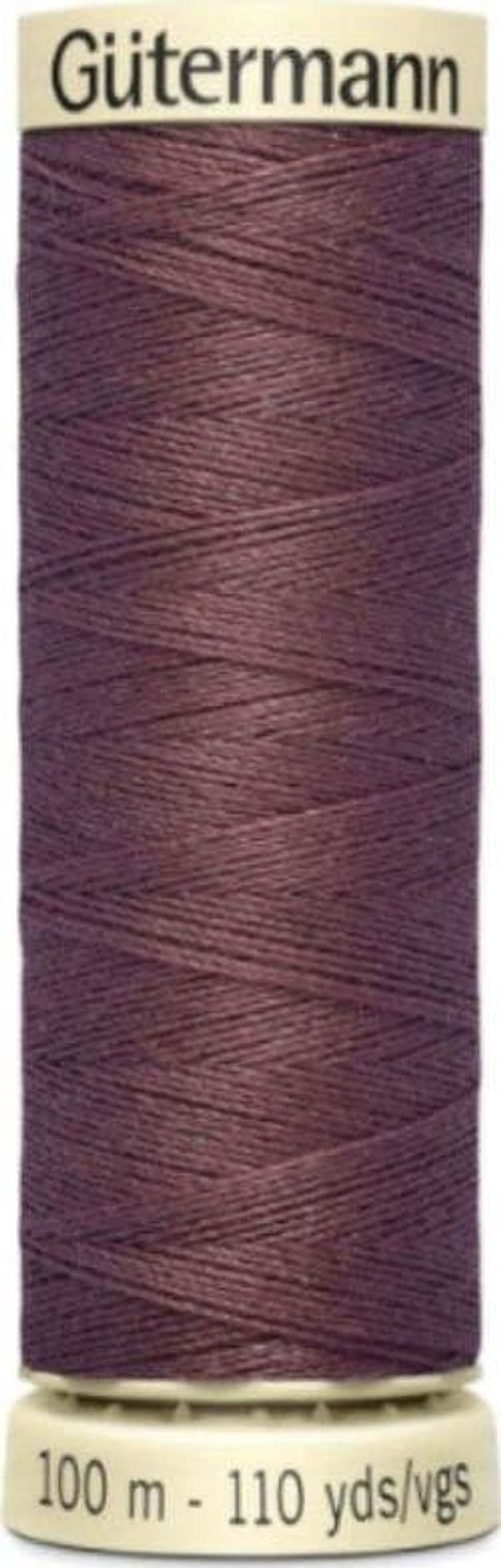 GUTERMANN---100mt---FILO-PER-CUCITO-100%-POLIESTERE---COLORE-FICO-429