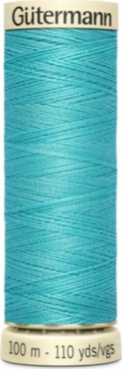 GUTERMANN---100mt---FILO-PER-CUCITO-100%-POLIESTERE---COLORE-GOLFO-DI-BISCAGLIA-192