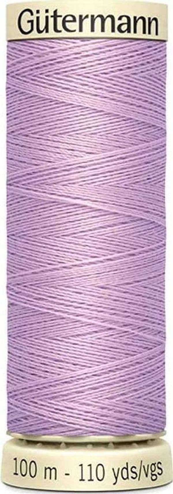 GUTERMANN---100mt---FILO-PER-CUCITO-100%-POLIESTERE---COLORE-IRIS-441