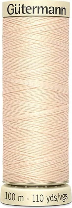GUTERMANN---100mt---FILO-PER-CUCITO-100%-POLIESTERE---COLORE-LATTICELLO-5