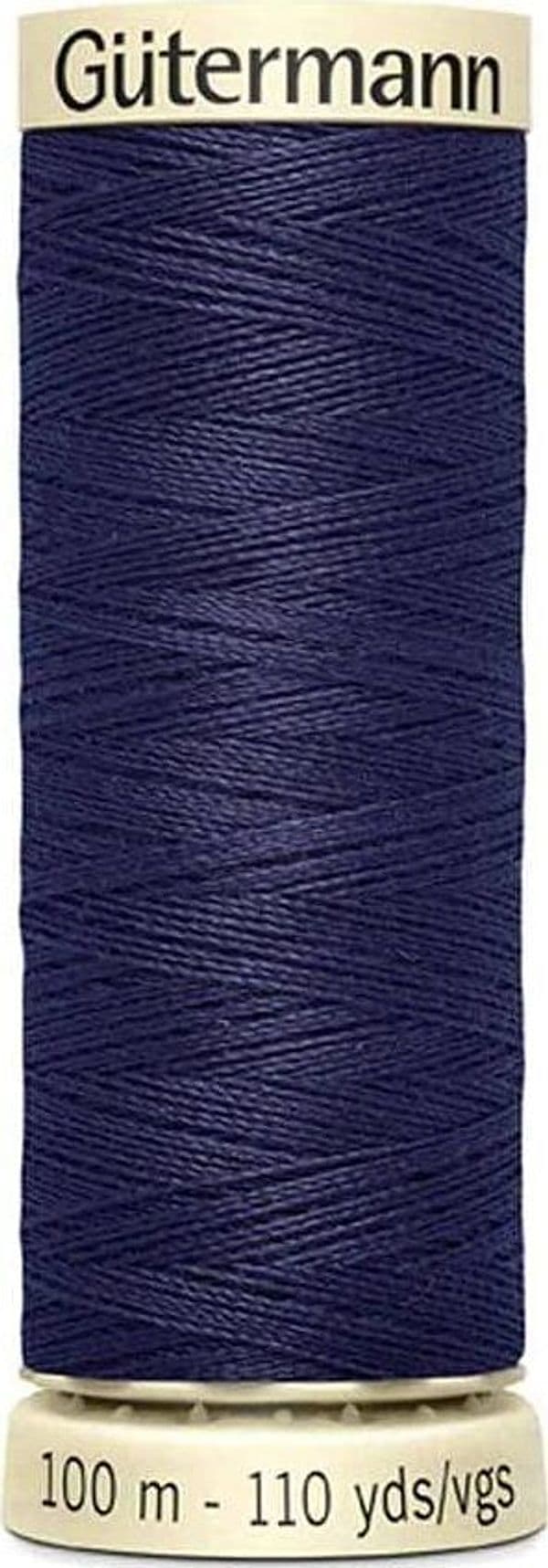 GUTERMANN---100mt---FILO-PER-CUCITO-100%-POLIESTERE---COLORE-MIRTILLO-SELVATICO-575