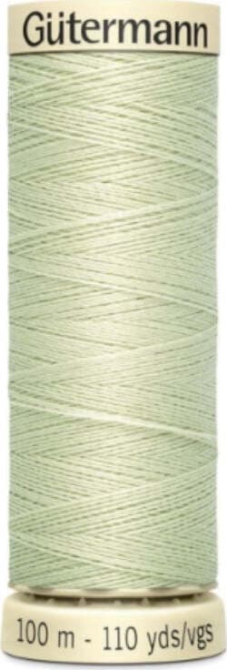 GUTERMANN---100mt---FILO-PER-CUCITO-100%-POLIESTERE---COLORE-PATINA-LEGGERA-818