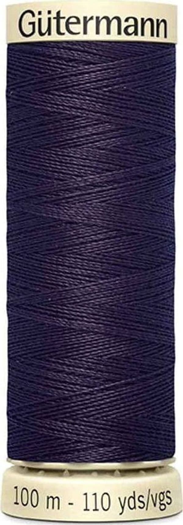 GUTERMANN---100mt---FILO-PER-CUCITO-100%-POLIESTERE---COLORE-PIANTA-D'UOVO-512-*